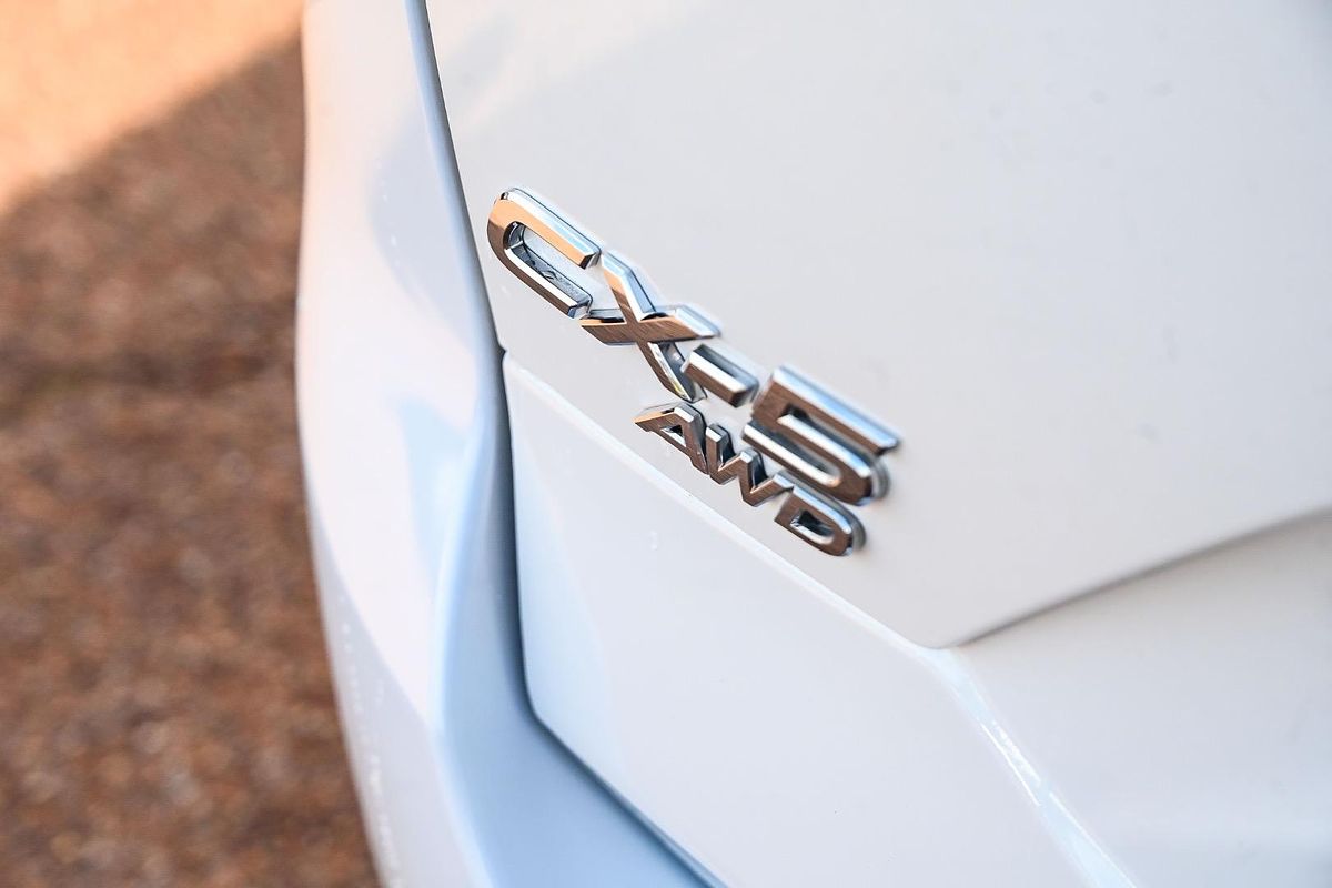 2017 Mazda CX-5 Maxx Sport KF Series