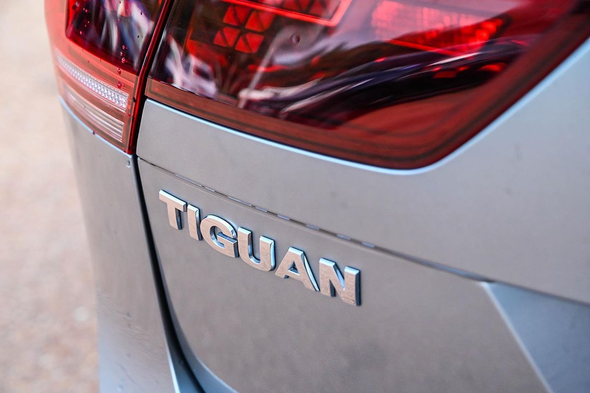 2018 Volkswagen Tiguan 162TSI Highline 5N