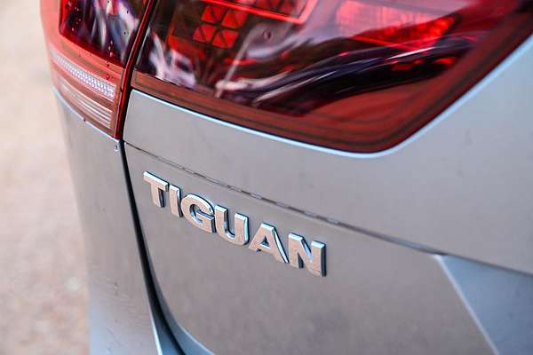 2018 Volkswagen Tiguan 162TSI Highline 5N