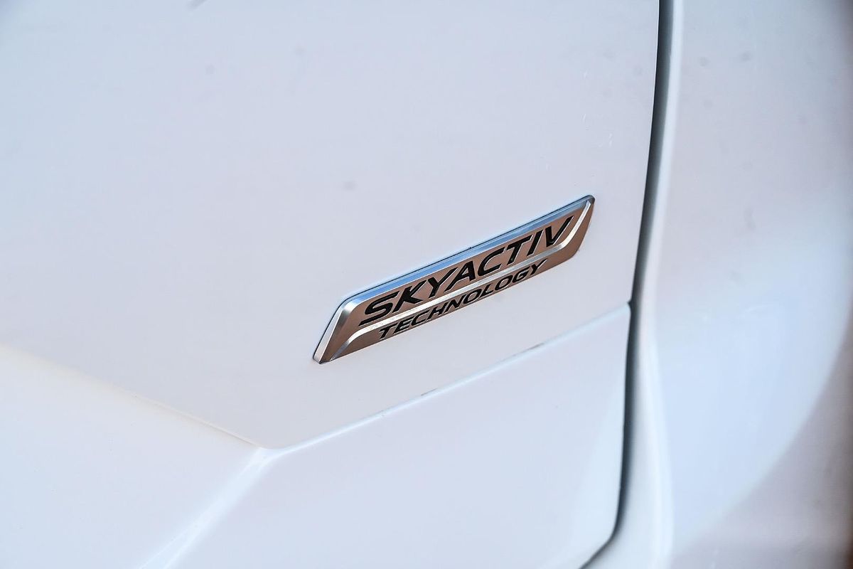 2017 Mazda CX-5 Maxx Sport KF Series