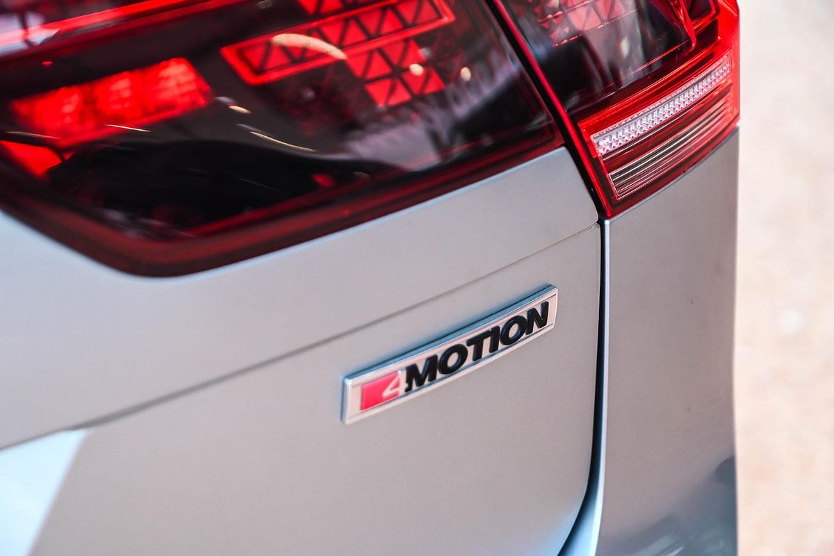 2018 Volkswagen Tiguan 162TSI Highline 5N