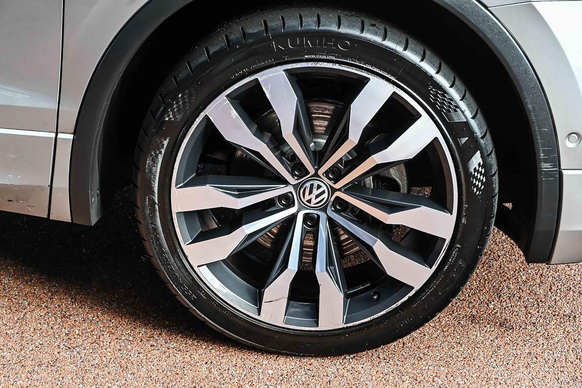 2018 Volkswagen Tiguan 162TSI Highline 5N