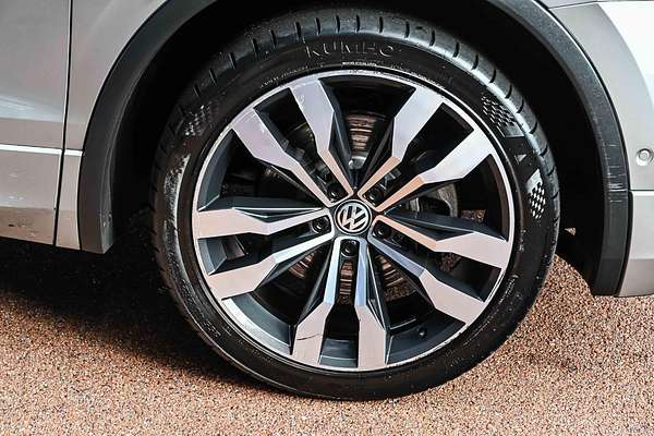 2018 Volkswagen Tiguan 162TSI Highline 5N