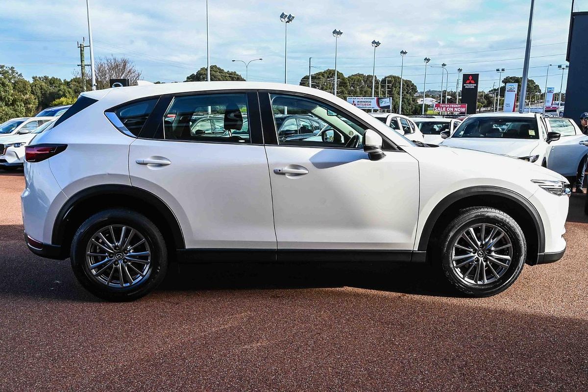 2017 Mazda CX-5 Maxx Sport KF Series