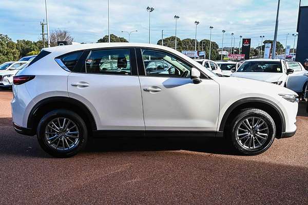 2017 Mazda CX-5 Maxx Sport KF Series