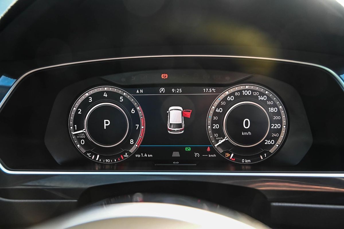 2018 Volkswagen Tiguan 162TSI Highline 5N