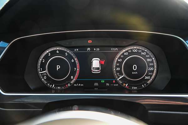 2018 Volkswagen Tiguan 162TSI Highline 5N