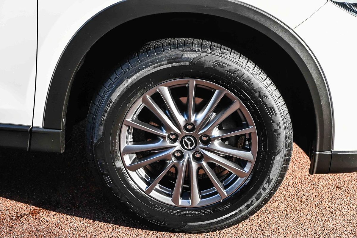 2017 Mazda CX-5 Maxx Sport KF Series