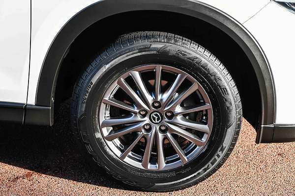 2017 Mazda CX-5 Maxx Sport KF Series