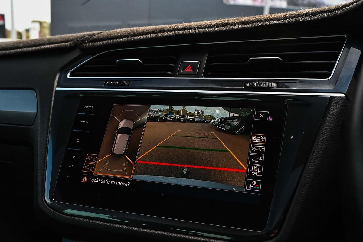 2018 Volkswagen Tiguan 162TSI Highline 5N