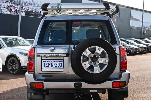 2014 Nissan Patrol ST Titanium Y61