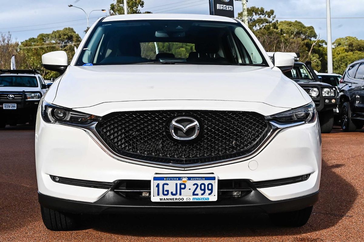 2017 Mazda CX-5 Maxx Sport KF Series