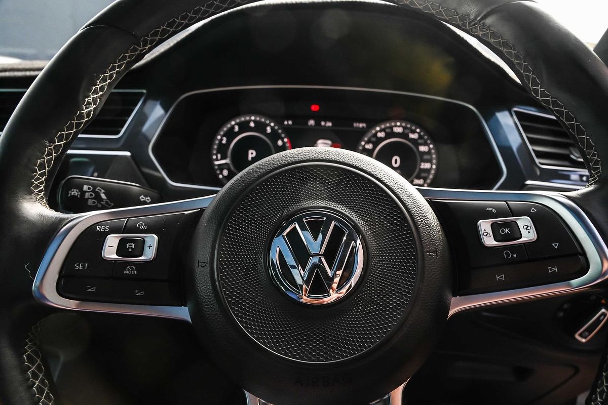2018 Volkswagen Tiguan 162TSI Highline 5N