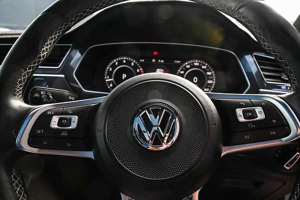 2018 Volkswagen Tiguan 162TSI Highline 5N