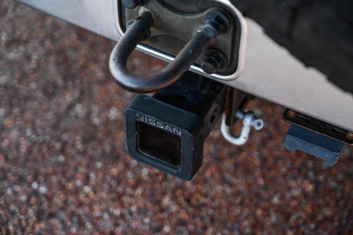 2014 Nissan Patrol ST Titanium Y61