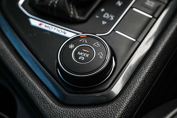 2018 Volkswagen Tiguan 162TSI Highline 5N