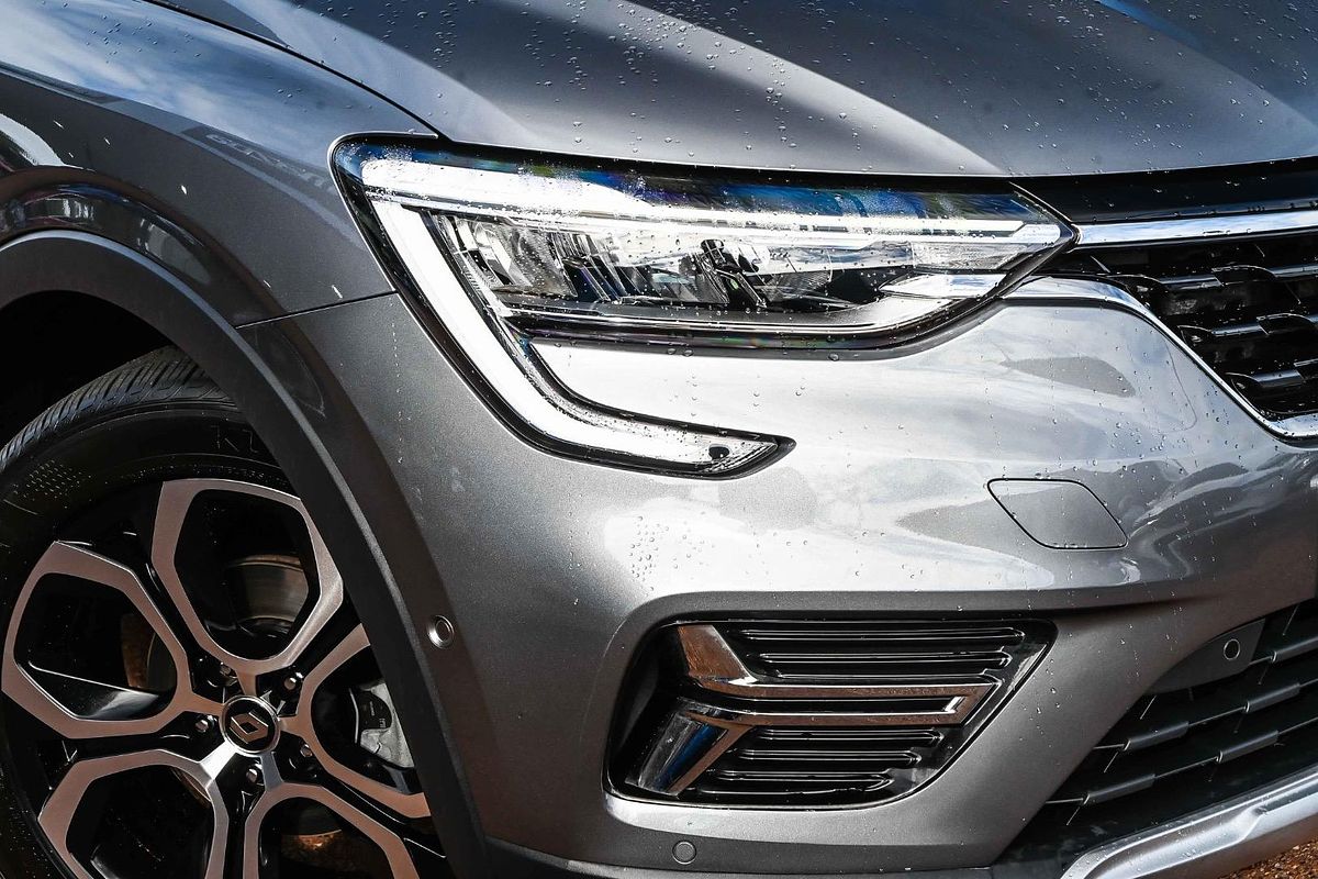 2023 Renault Arkana Intens JL1