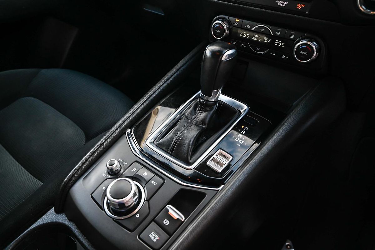 2017 Mazda CX-5 Maxx Sport KF Series