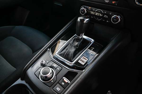 2017 Mazda CX-5 Maxx Sport KF Series