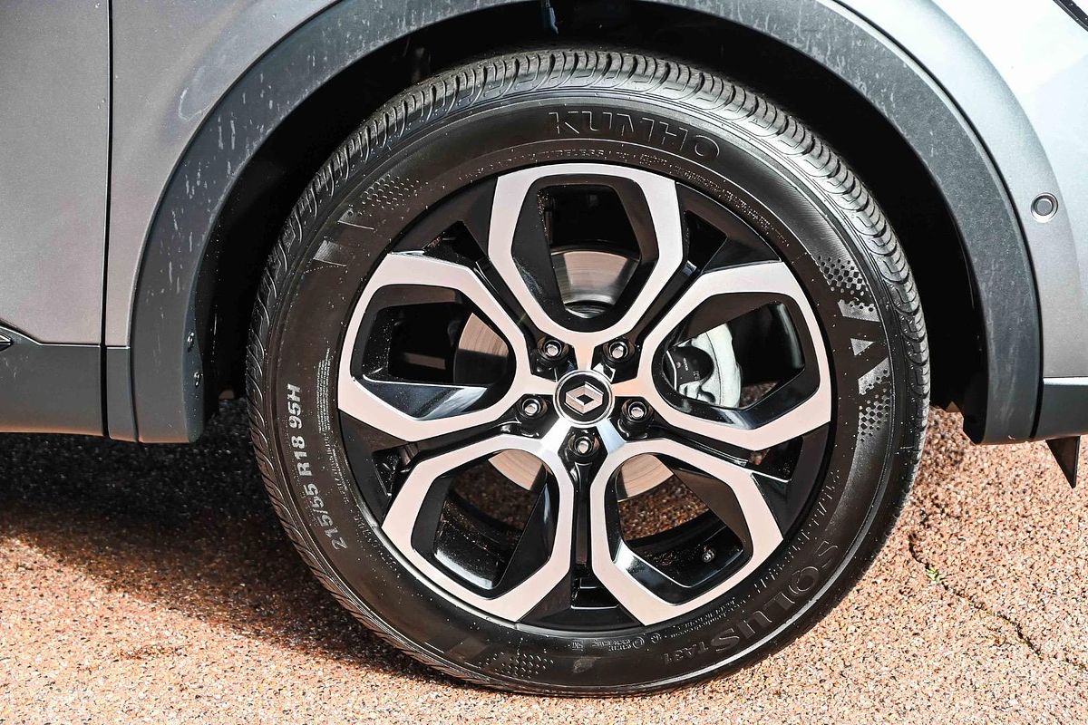 2023 Renault Arkana Intens JL1