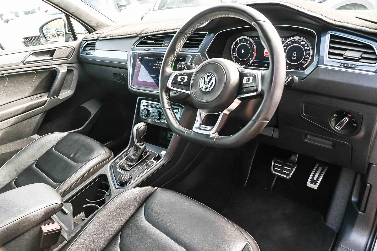 2018 Volkswagen Tiguan 162TSI Highline 5N