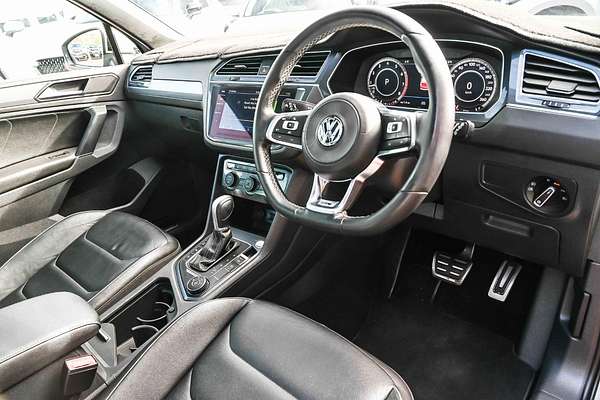 2018 Volkswagen Tiguan 162TSI Highline 5N