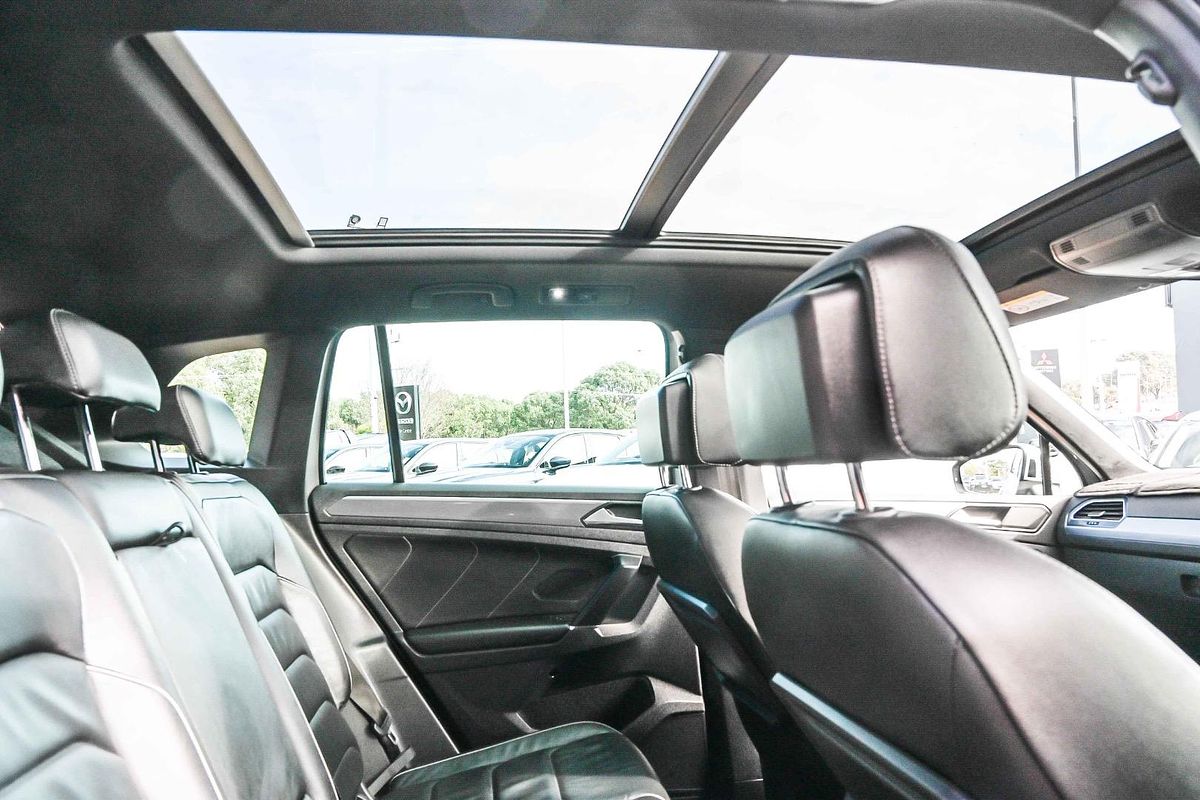 2018 Volkswagen Tiguan 162TSI Highline 5N