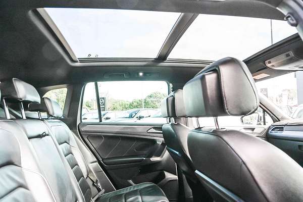 2018 Volkswagen Tiguan 162TSI Highline 5N
