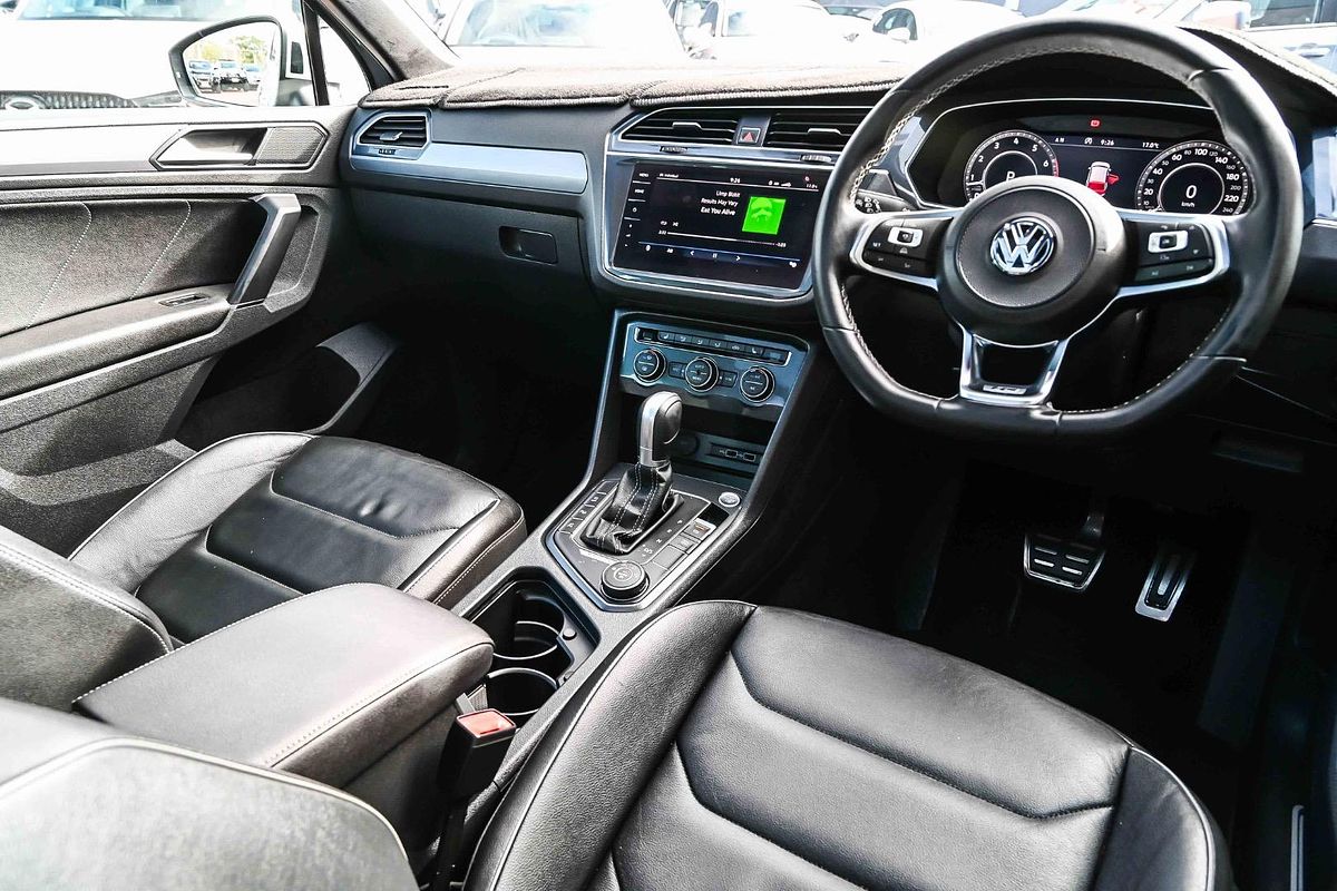 2018 Volkswagen Tiguan 162TSI Highline 5N