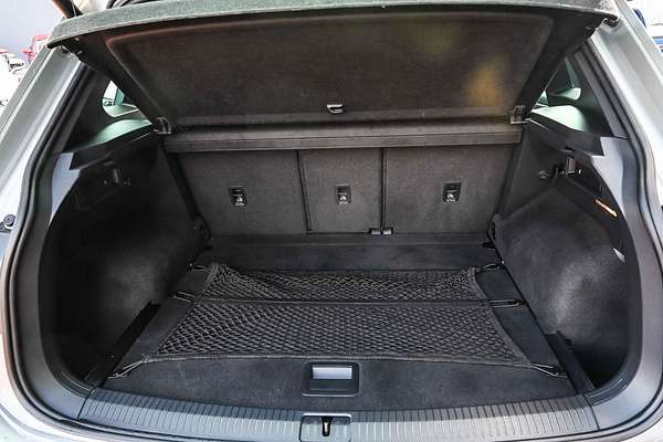 2018 Volkswagen Tiguan 162TSI Highline 5N