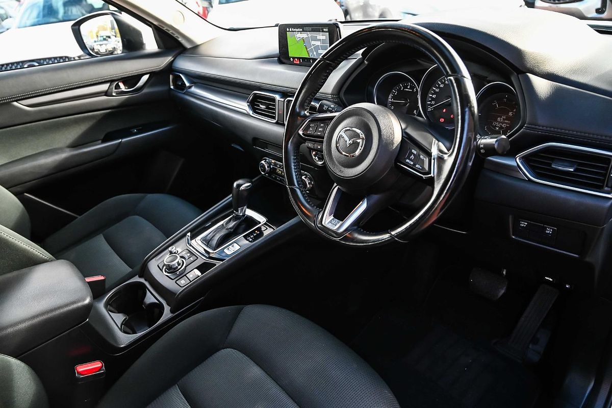 2017 Mazda CX-5 Maxx Sport KF Series