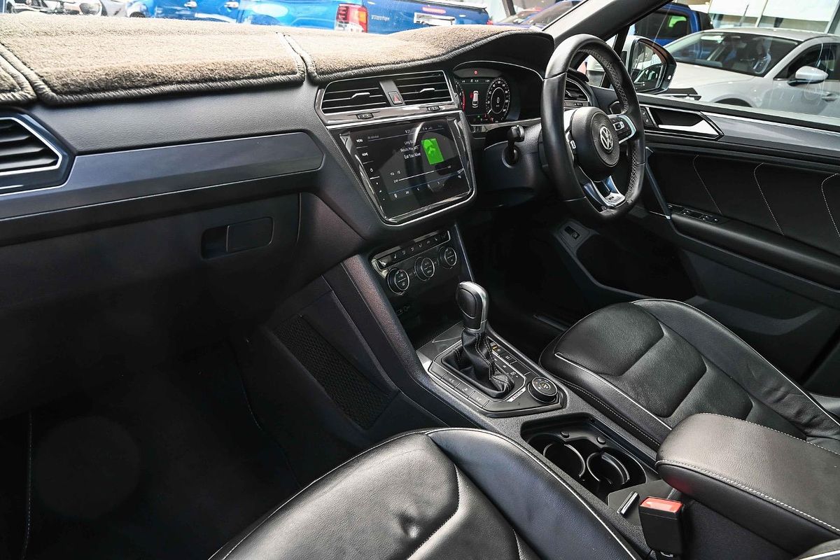 2018 Volkswagen Tiguan 162TSI Highline 5N