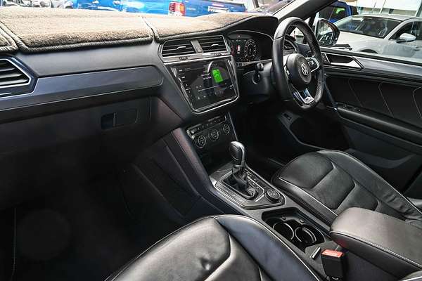 2018 Volkswagen Tiguan 162TSI Highline 5N