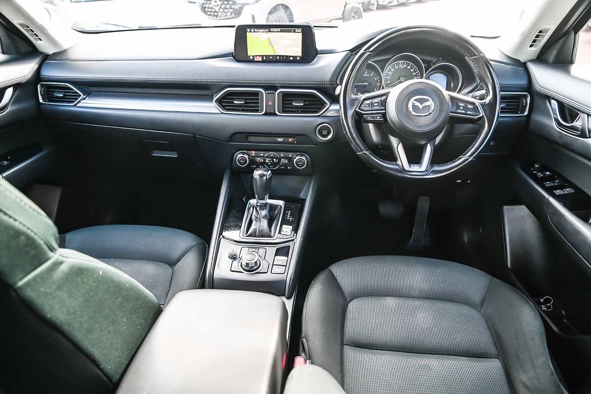 2017 Mazda CX-5 Maxx Sport KF Series