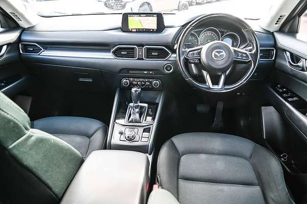 2017 Mazda CX-5 Maxx Sport KF Series