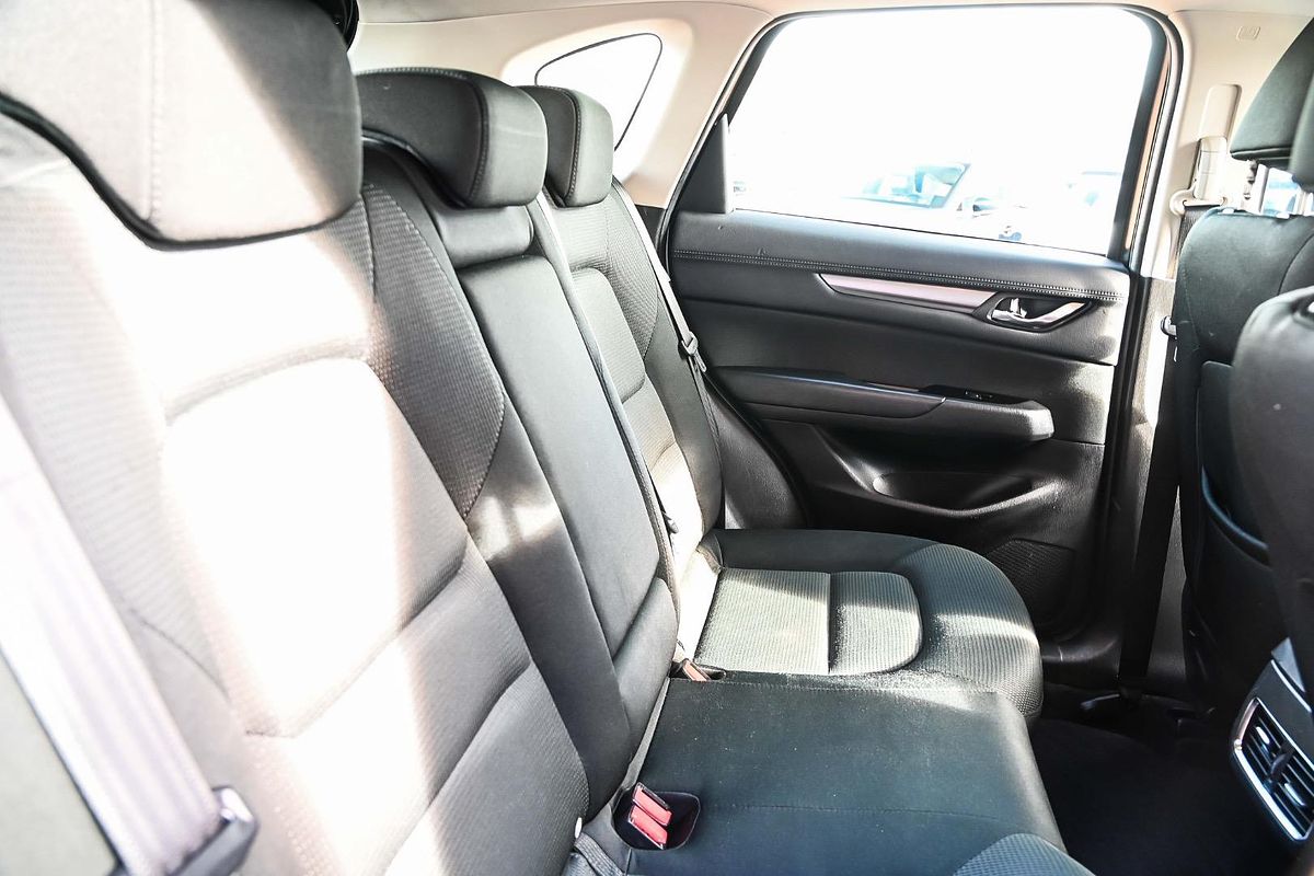 2017 Mazda CX-5 Maxx Sport KF Series