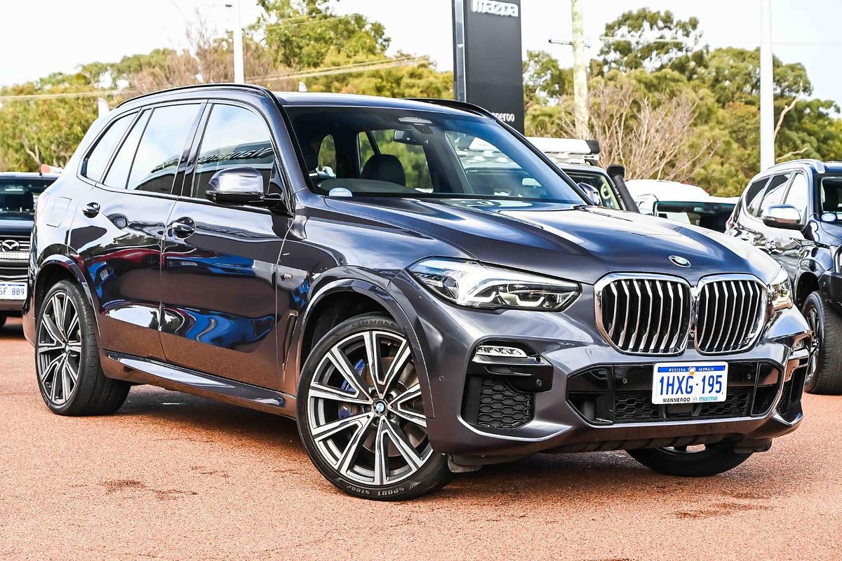 2020 BMW X5 xDrive30d M Sport G05