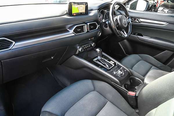 2017 Mazda CX-5 Maxx Sport KF Series