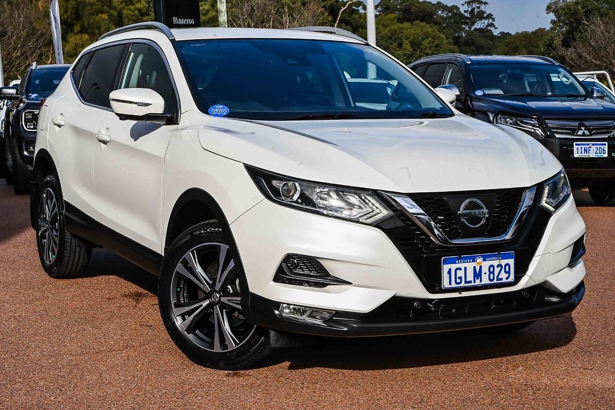 2018 Nissan QASHQAI ST-L J11 Series 2