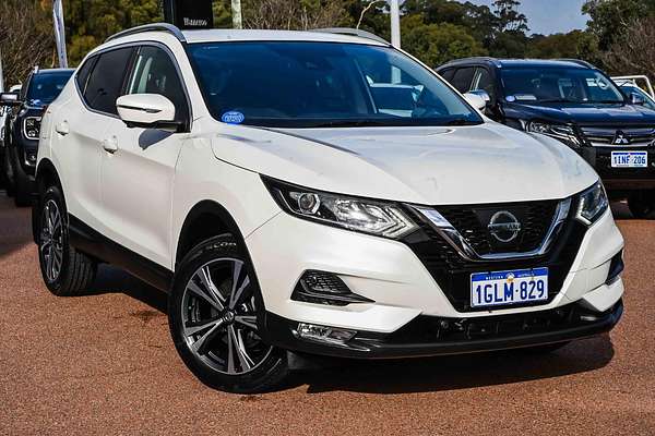 2018 Nissan QASHQAI ST-L J11 Series 2