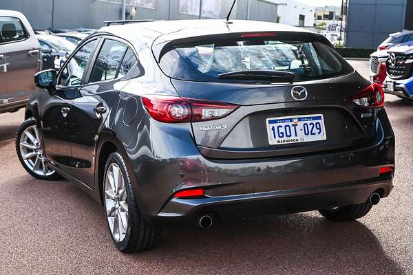 2018 Mazda 3 SP25 BN Series