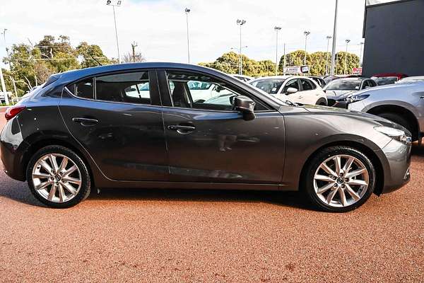 2018 Mazda 3 SP25 BN Series