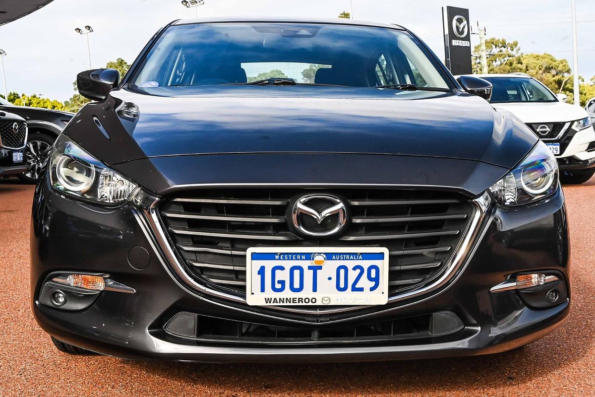 2018 Mazda 3 SP25 BN Series
