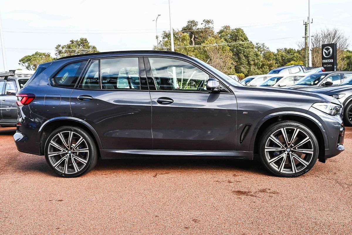 2020 BMW X5 xDrive30d M Sport G05