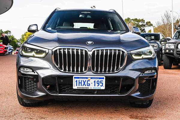 2020 BMW X5 xDrive30d M Sport G05