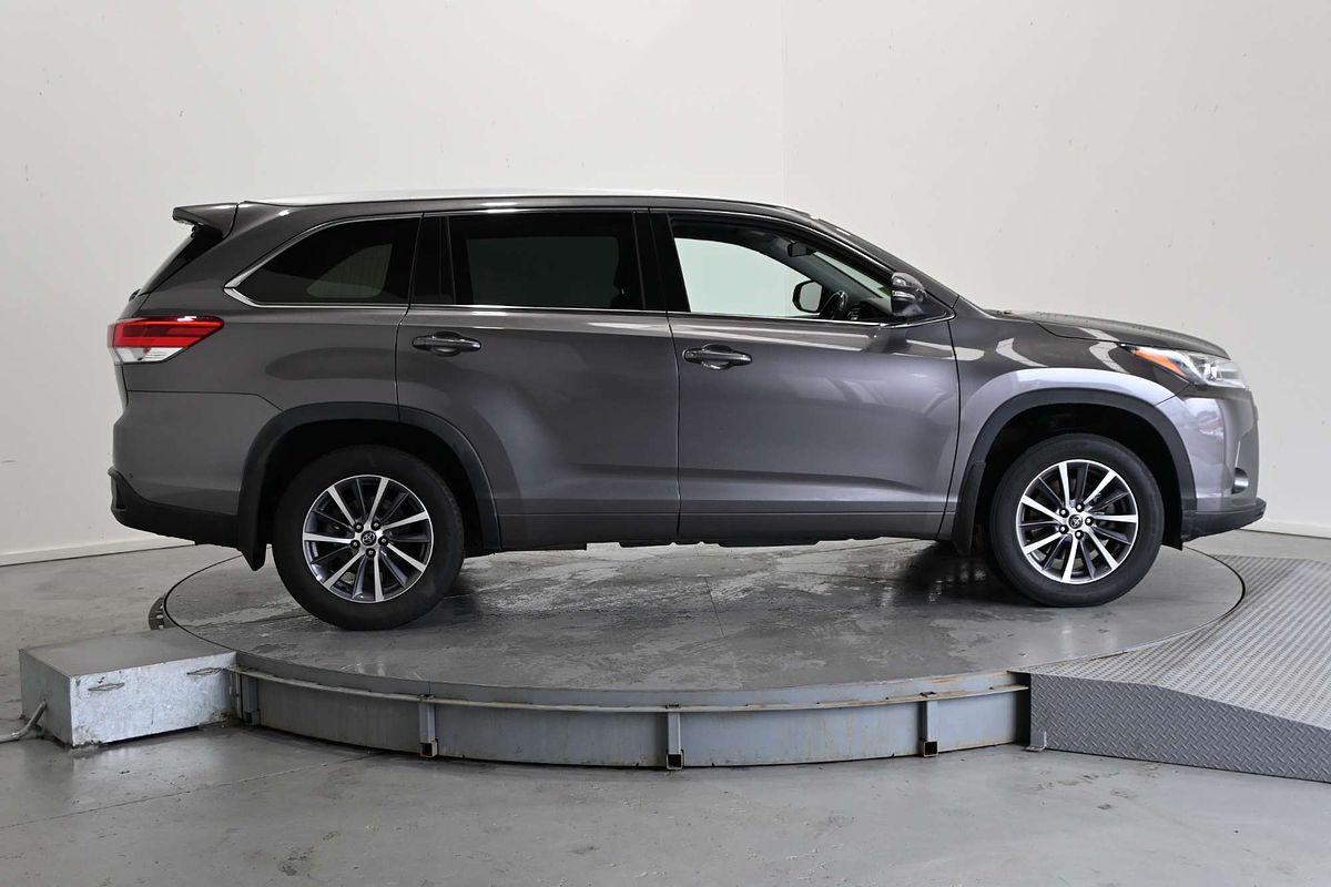 2019 Toyota Kluger GXL (4x2) GSU50R