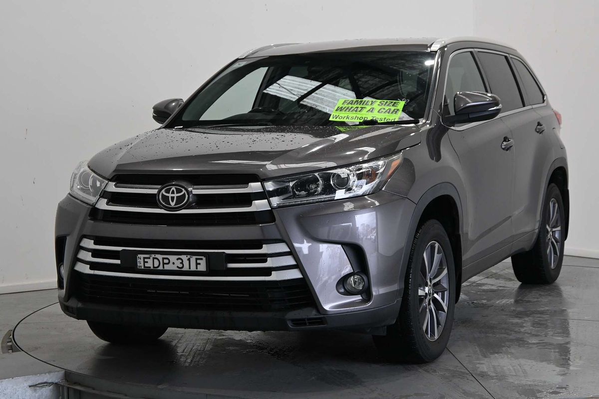 2019 Toyota Kluger GXL (4x2) GSU50R