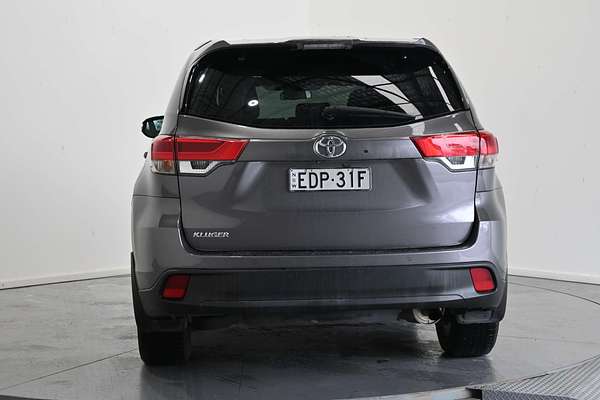 2019 Toyota Kluger GXL (4x2) GSU50R