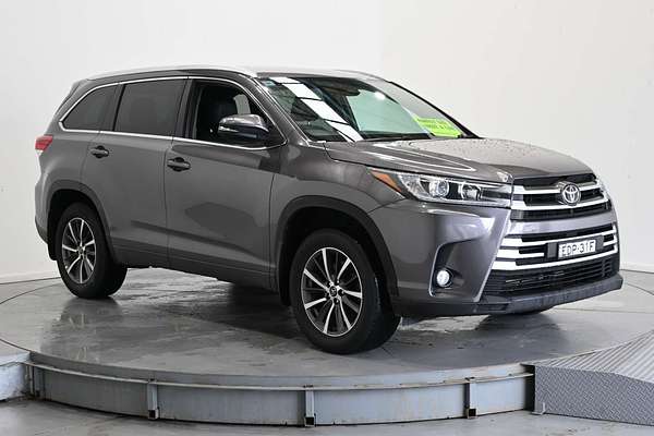 2019 Toyota Kluger GXL (4x2) GSU50R