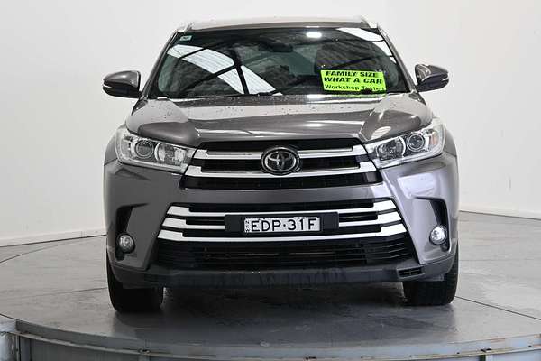 2019 Toyota Kluger GXL (4x2) GSU50R